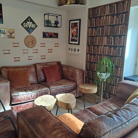 Auberge De La Gaichel Ngoại thất bức ảnh