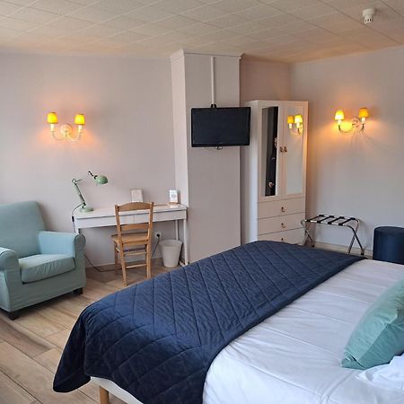 Auberge De La Gaichel Ngoại thất bức ảnh