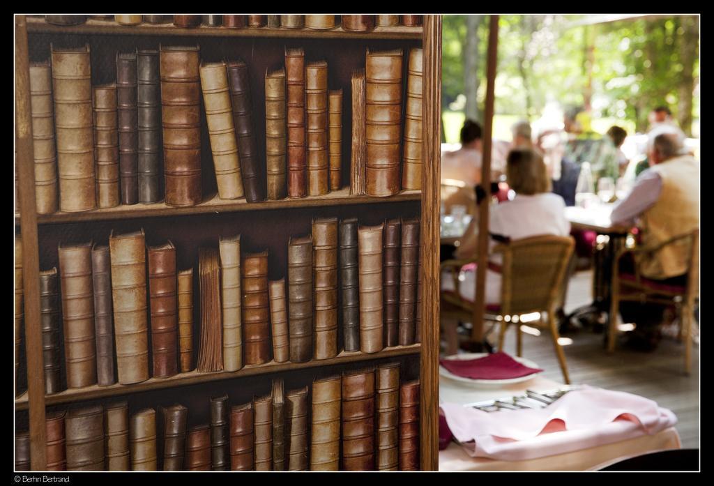 Auberge De La Gaichel Ngoại thất bức ảnh