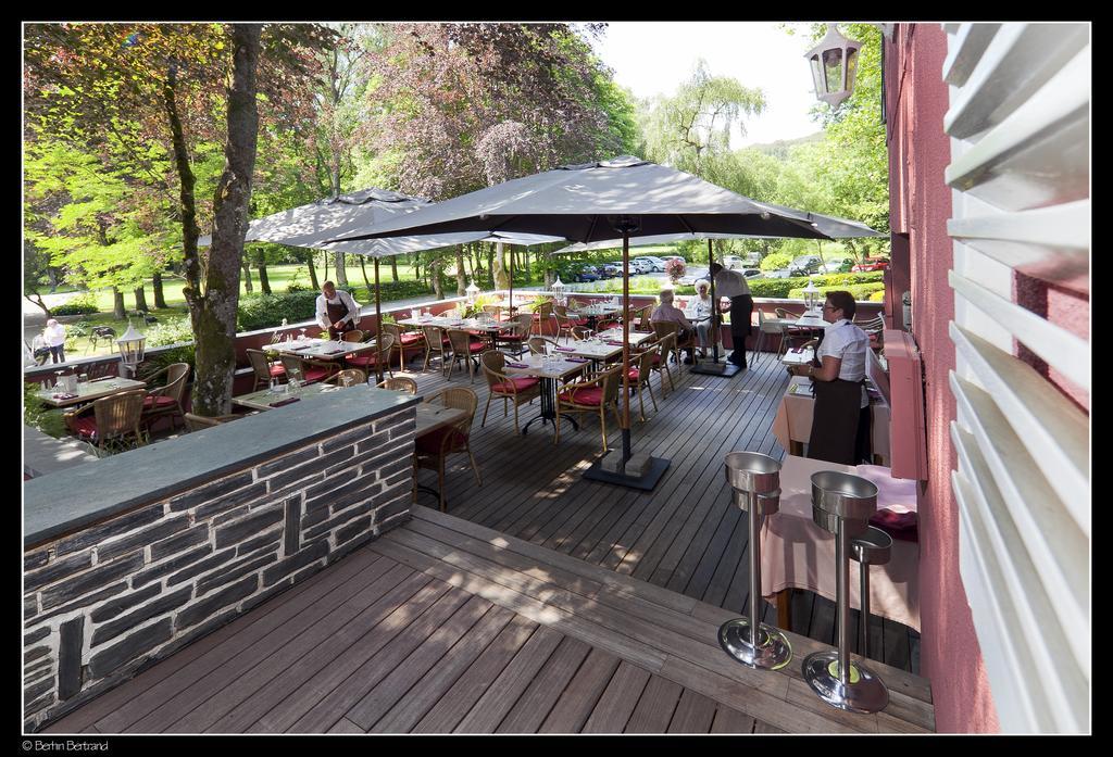 Auberge De La Gaichel Ngoại thất bức ảnh