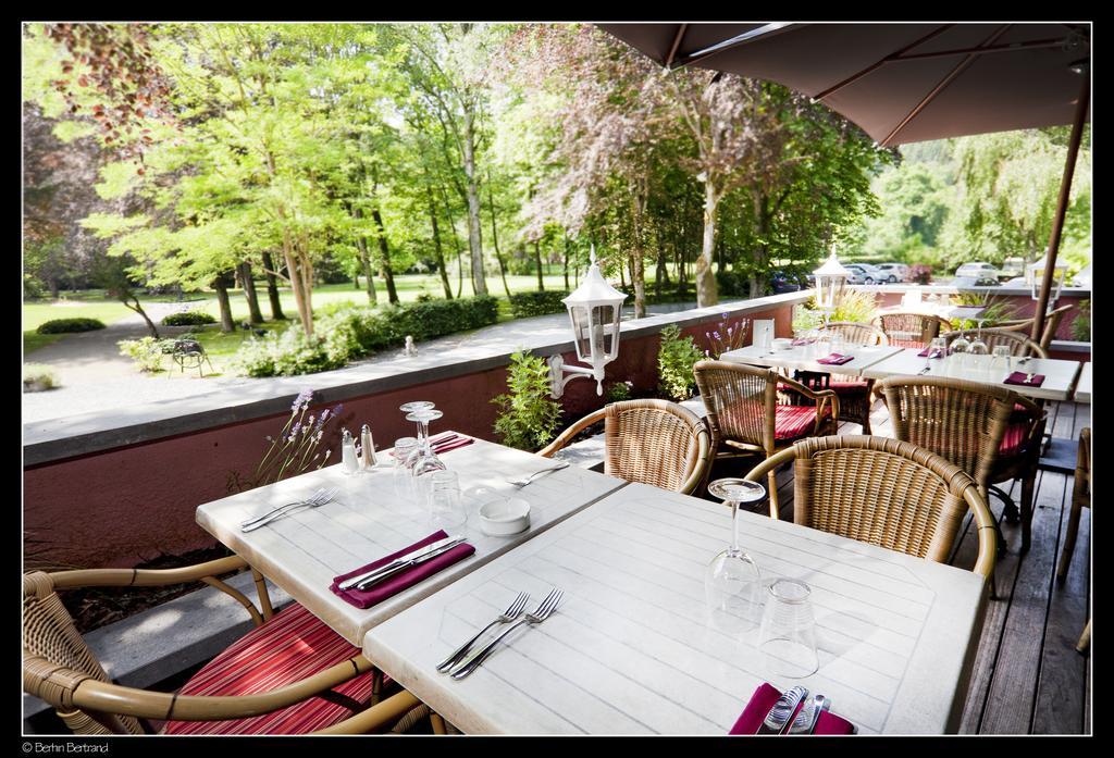 Auberge De La Gaichel Ngoại thất bức ảnh