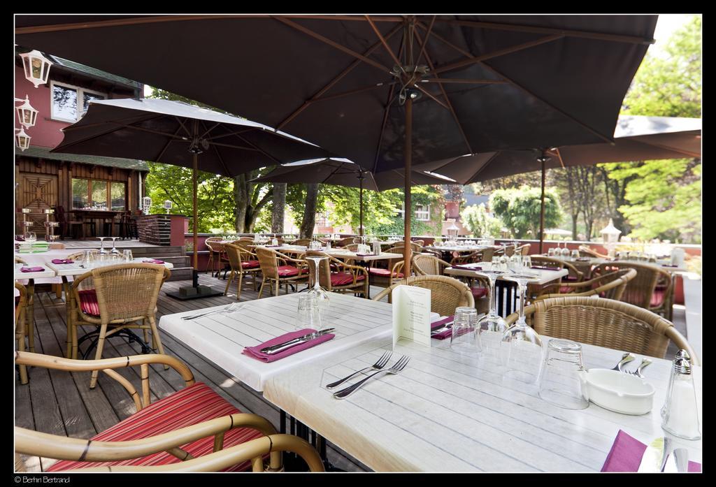 Auberge De La Gaichel Ngoại thất bức ảnh
