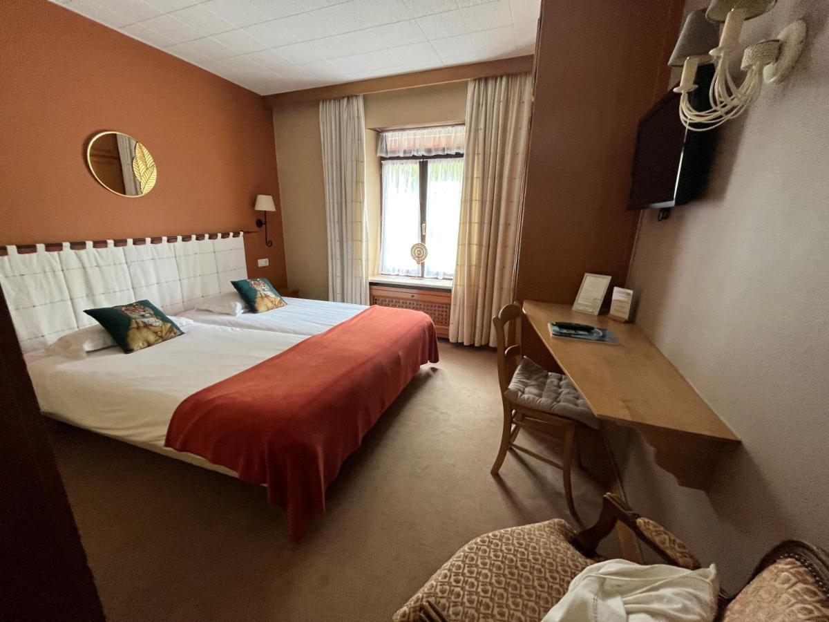 Auberge De La Gaichel Ngoại thất bức ảnh