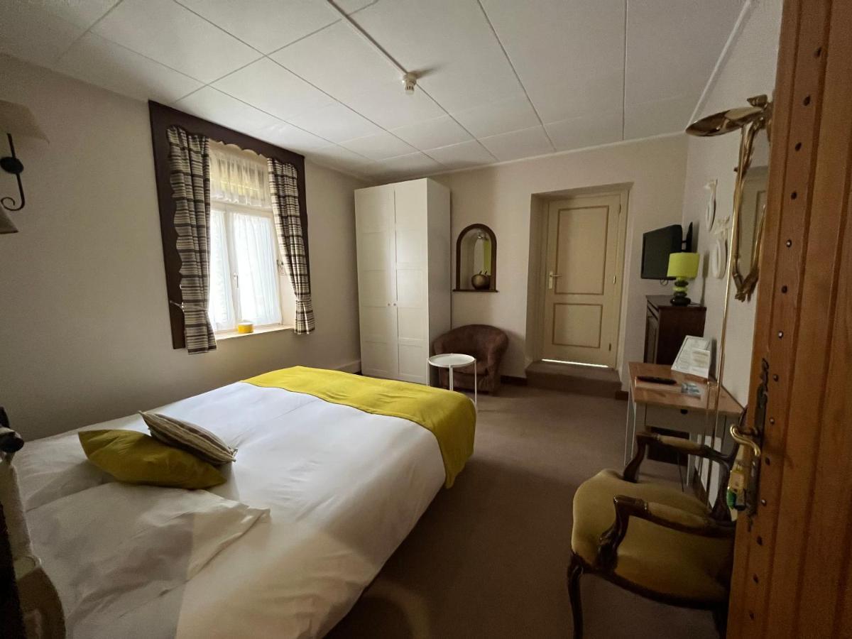 Auberge De La Gaichel Ngoại thất bức ảnh