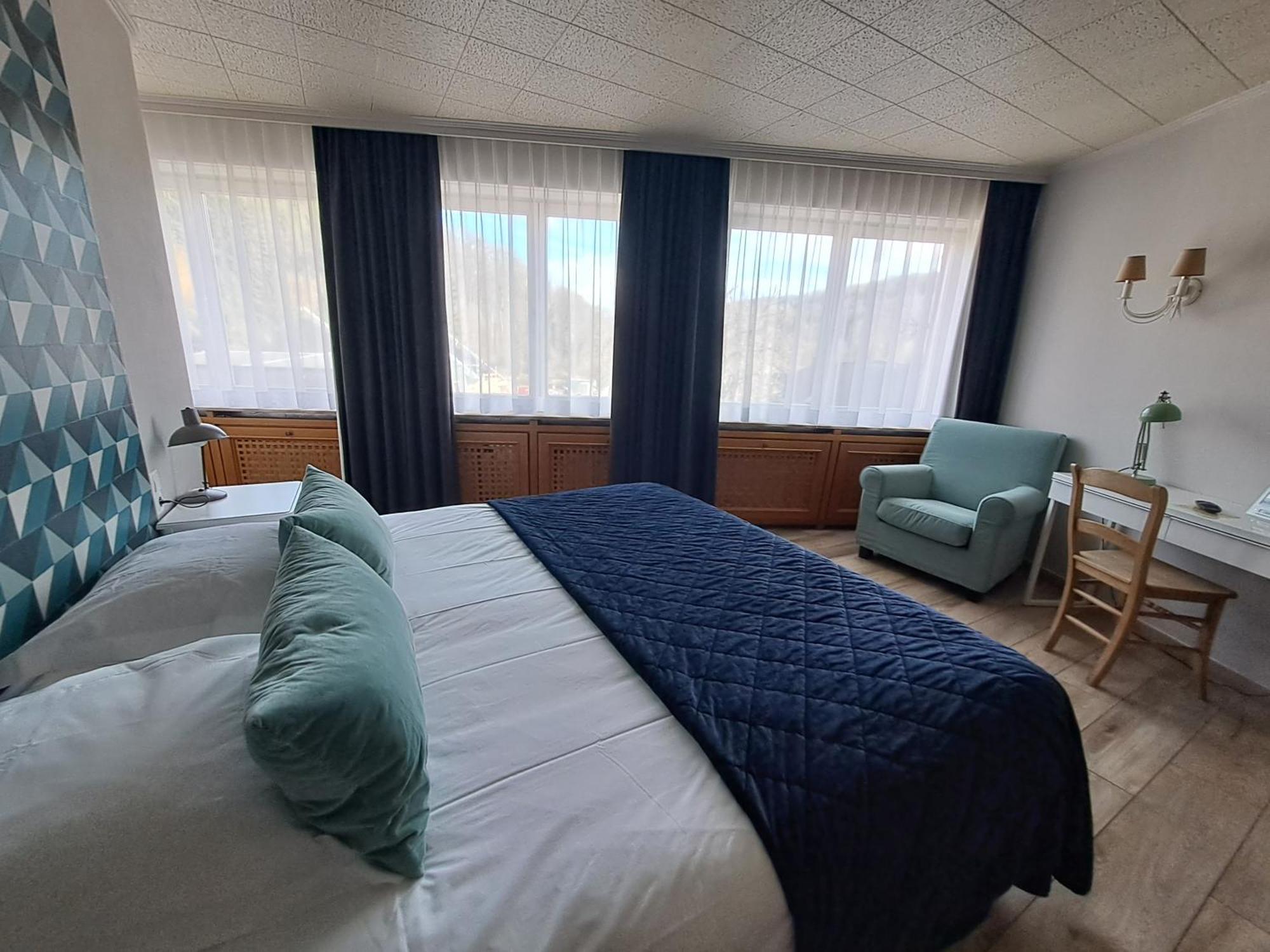 Auberge De La Gaichel Ngoại thất bức ảnh