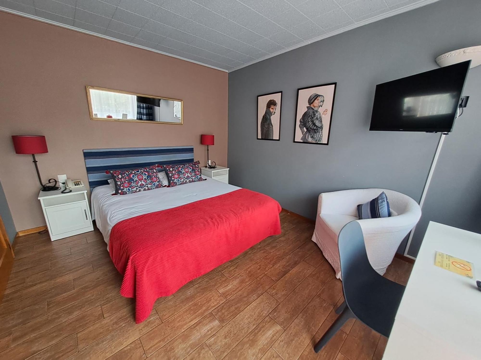 Auberge De La Gaichel Ngoại thất bức ảnh