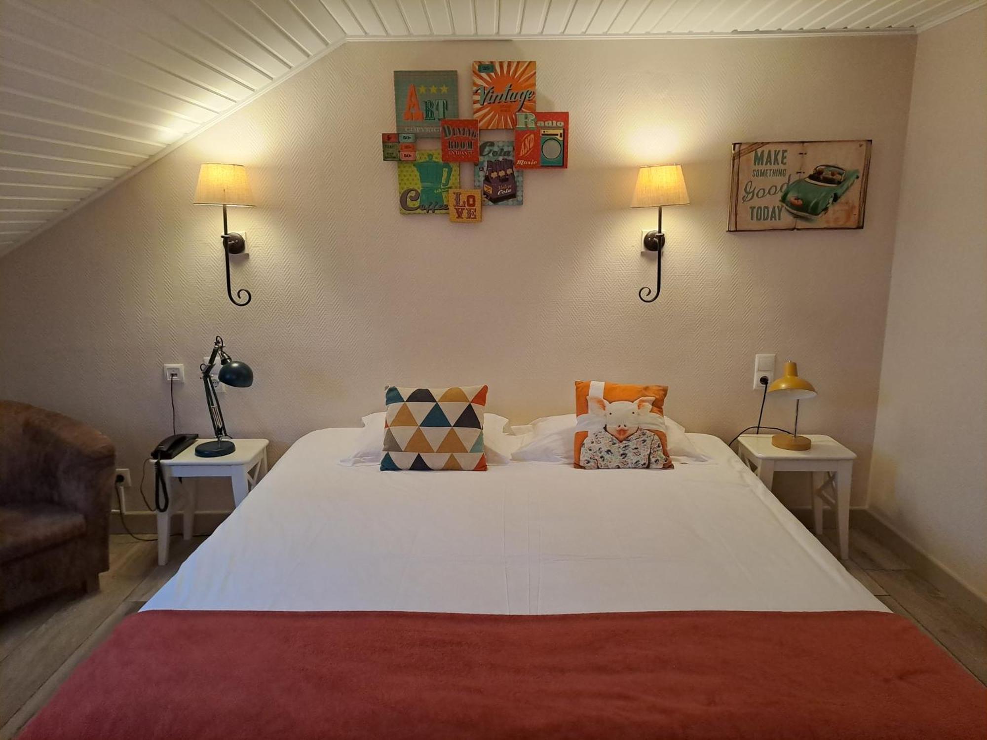Auberge De La Gaichel Ngoại thất bức ảnh