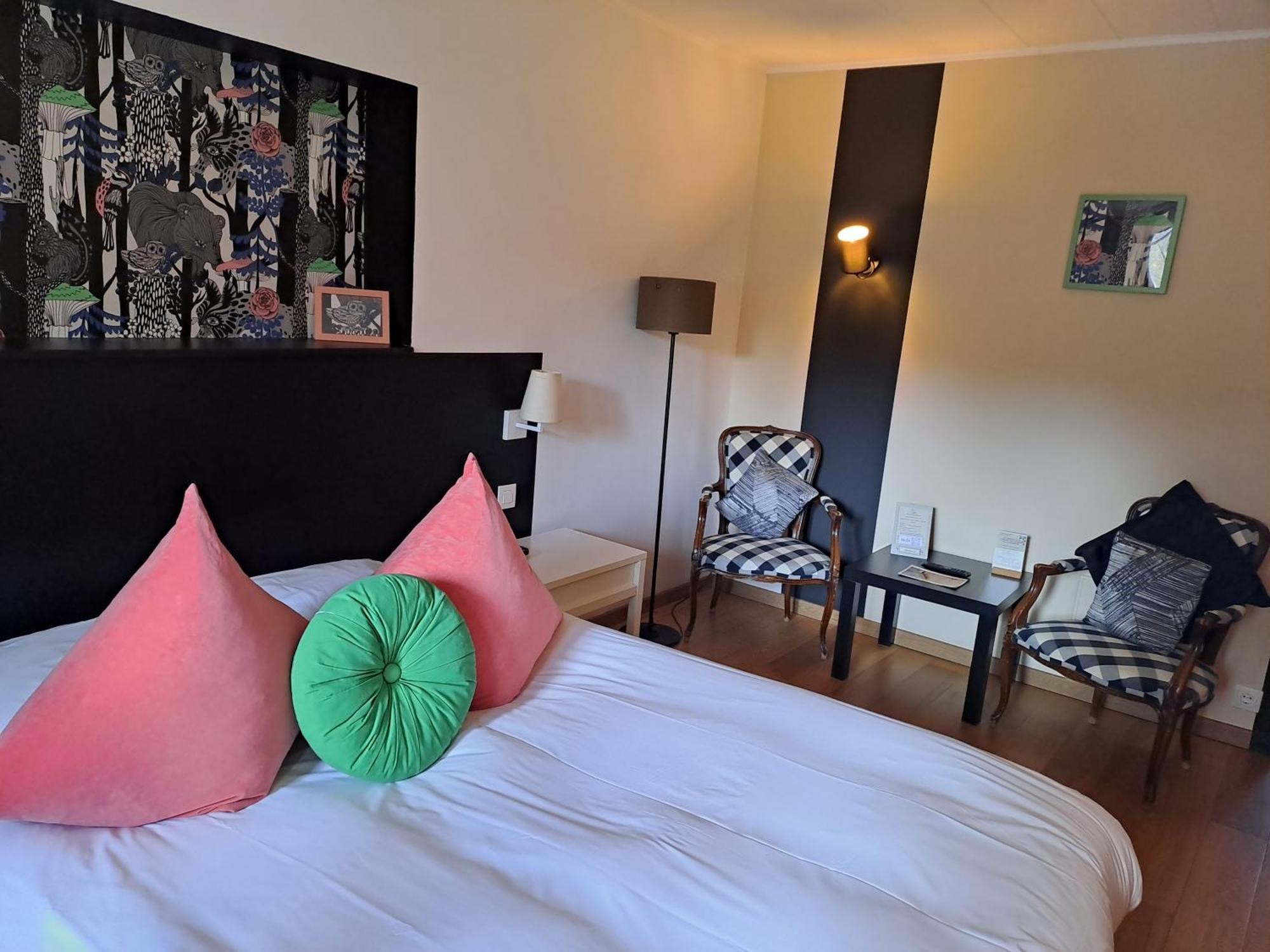 Auberge De La Gaichel Ngoại thất bức ảnh